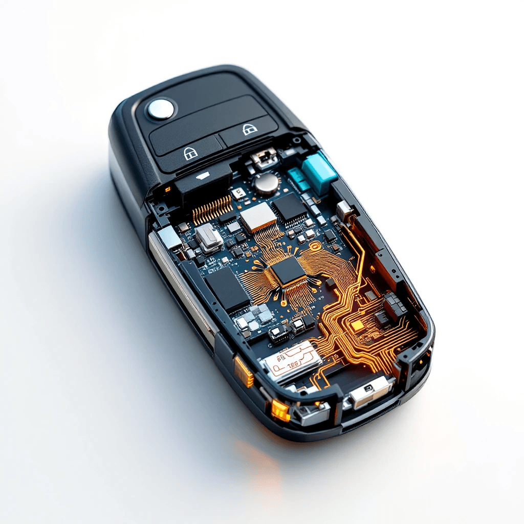 Transponder Key Technology Explained: How It Protects Your Vehicle