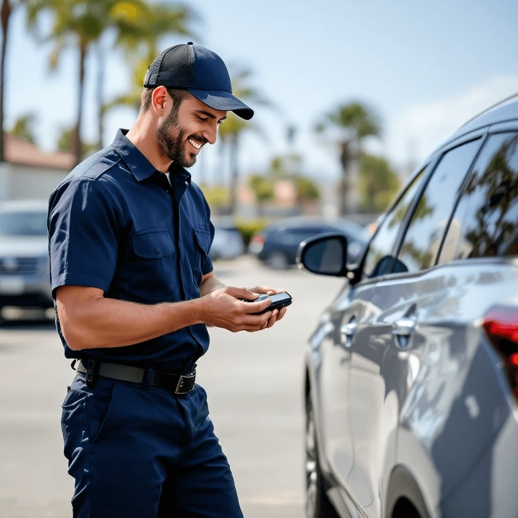Car Key Replacement in Spring Valley
