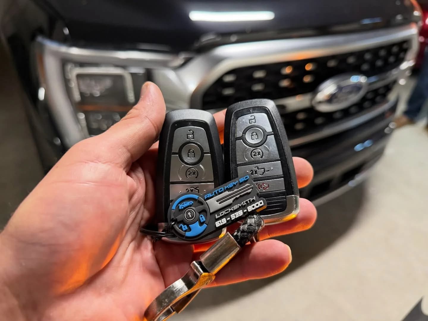 Car Key Replacement